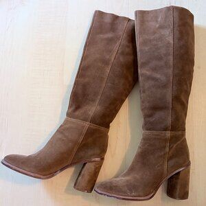 Dameera Suede Boot